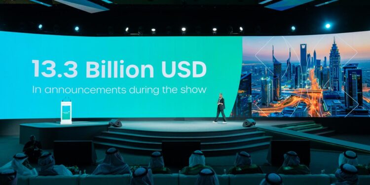 خلال ملتقى الابتكار في الرعاية الصحية بالرياض