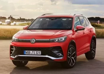 فولكس فاجن تيجوان موديل 2026