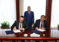 جانب من الشراكة الاستراتيجية