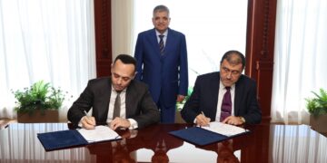 جانب من الشراكة الاستراتيجية