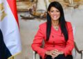 رانيا المشاط وزيرة التخطيط