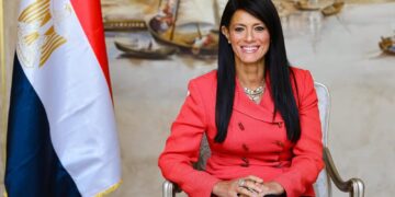 رانيا المشاط وزيرة التخطيط