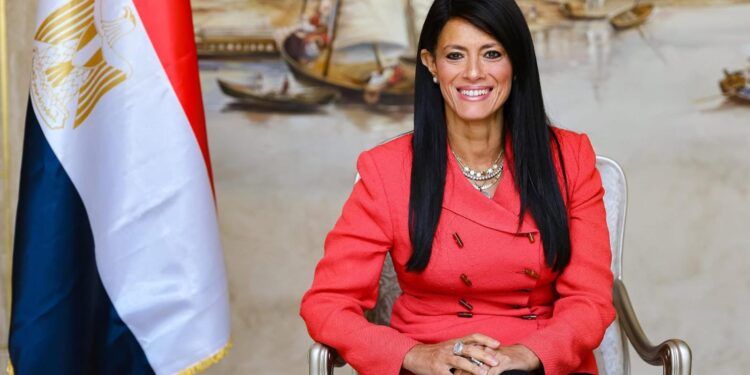 رانيا المشاط وزيرة التخطيط