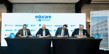 خلال فعاليات توقيع اتفاق التعاون