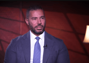 محمد صبري نائب رئيس البورصة المصرية
