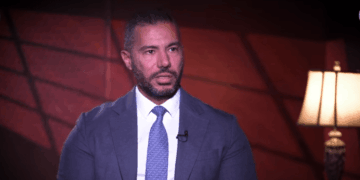 محمد صبري نائب رئيس البورصة المصرية
