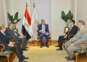 جانب من الاجتماع