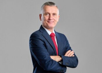 باولو فيفونا الرئيس التنفيذي والعضو المنتدب لبنك الإسكندرية