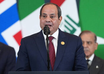 الرئيس عبد الفتاح السيسي
