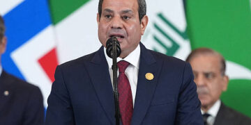 الرئيس عبد الفتاح السيسي