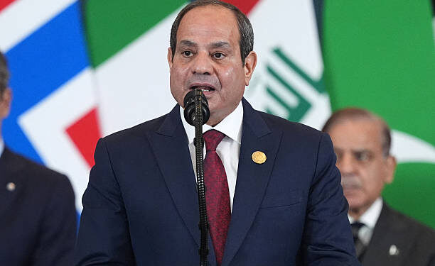 الرئيس عبد الفتاح السيسي