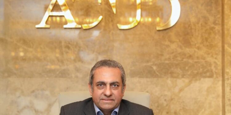 المهندس خالد عباس