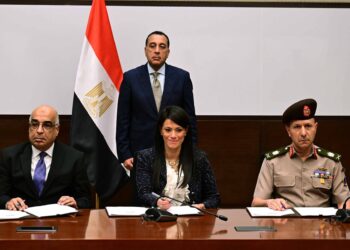 جانب من التعاون