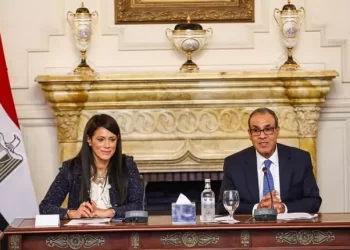 خلال لقاء وفد من رؤساء المجالس التنفيذية لبرامج الأمم المتحدة