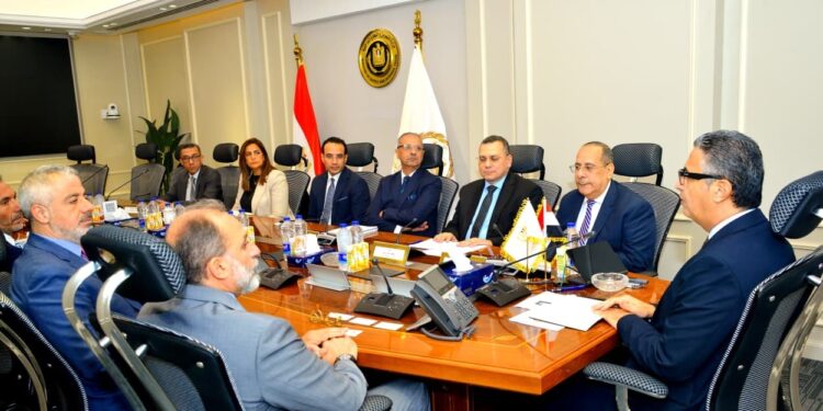 جانب من الاجتماع