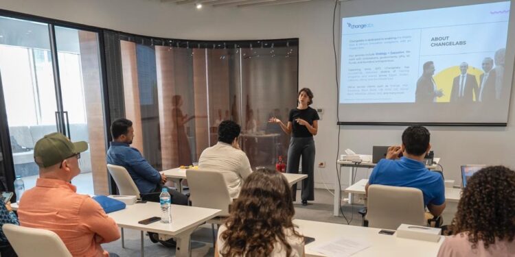 جانب من الشراكة