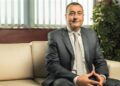 عمرو أبو العزم الرئيس التنفيذي ونائب رئيس مجلس الإدارة لشركة إرادة للتمويل