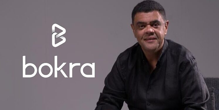 أيمن الصاوي، الرئيس التنفيذي لشركة بكرة القابضة