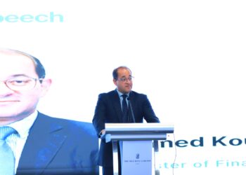 أحمد كجوك وزير المالية