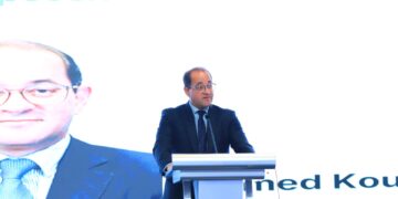 أحمد كجوك وزير المالية