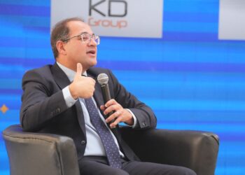 أحمد كجوك وزير المالية