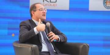 أحمد كجوك وزير المالية