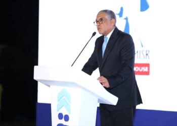 حسام هيبة الرئيس التنفيذي للهيئة العامة للاستثمار