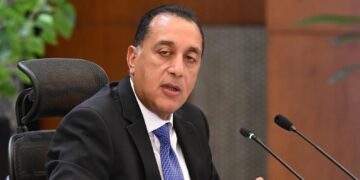 مصطفى مدبولي رئيس مجلس الوزراء