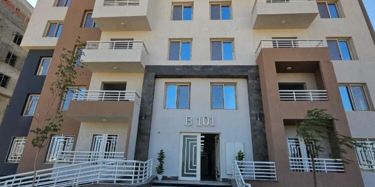 مشروع الإسكان المتوسط