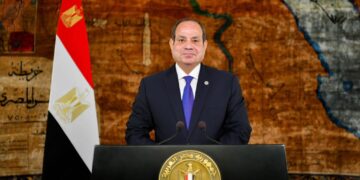 الرئيس عبد الفتاح السيسي