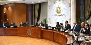 خلال اجتماع المجموعة الوزارية الاقتصادية