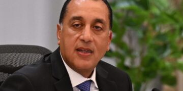 مصطفى مدبولي رئيس مجلس الوزراء
