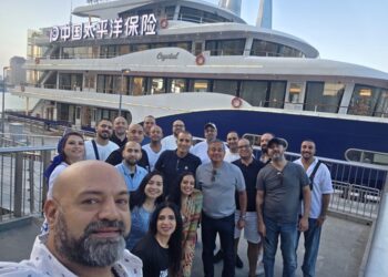 جانب من التكريم