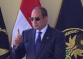 الرئيس عبد الفتاح السيسي