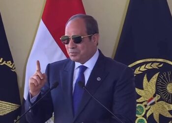 الرئيس عبد الفتاح السيسي