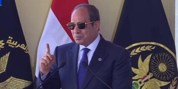الرئيس عبد الفتاح السيسي