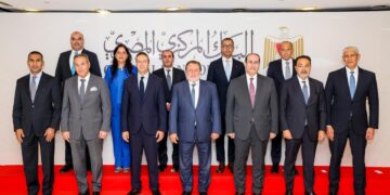 نخبة من الخبرات المصرفية