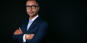 محمد عبدالله، الرئيس التنفيذي والعضو المنتدب لشركة ڤودافون مصر