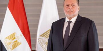 حسن عبد الله محافظ البنك المركزي المصري