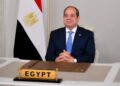 الرئيس عبد الفتاح السيسي