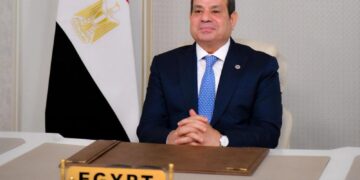 الرئيس عبد الفتاح السيسي