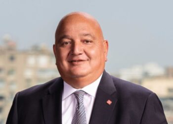 أفضل نجيب الرئيس التنفيذي والعضو المنتدب لبنك saib