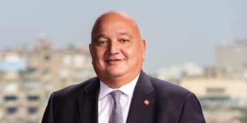 أفضل نجيب الرئيس التنفيذي والعضو المنتدب لبنك saib