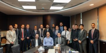 خلال تدريب محاكاة لهجوم سيبراني