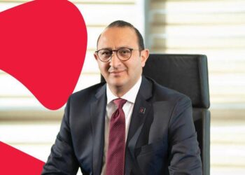 أحمد جلال الرئيس التنفيذي والعضو المنتدب للبنك المصري لتنمية الصادرات
