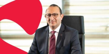 أحمد جلال الرئيس التنفيذي والعضو المنتدب للبنك المصري لتنمية الصادرات