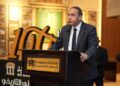 إسلام عزام رئيس البورصة