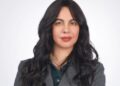 غادة القاضي الرئيس التنفيذي والعضو المنتدب لشركة بي أف أي لأداره الأصول