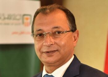 كريم سوس رئيس قطاع التجزئة المصرفية في البنك الاهلي المصري