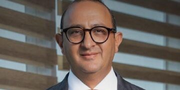 الدكتور أحمد جلال، الرئيس التنفيذي والعضو المنتدب للبنك المصري لتنمية الصادرات EBank